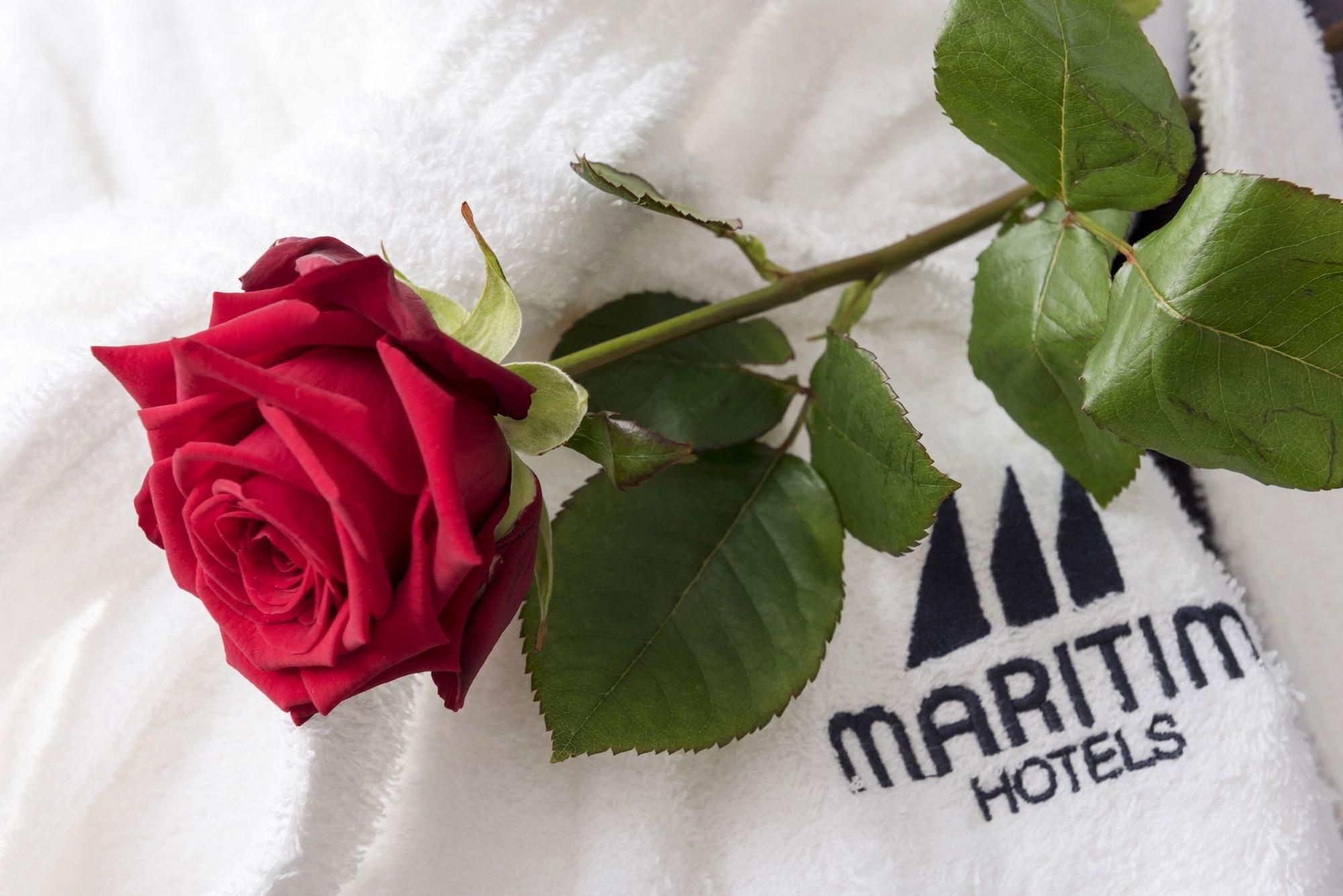 Maritim Hotel Darmstadt Exterior photo