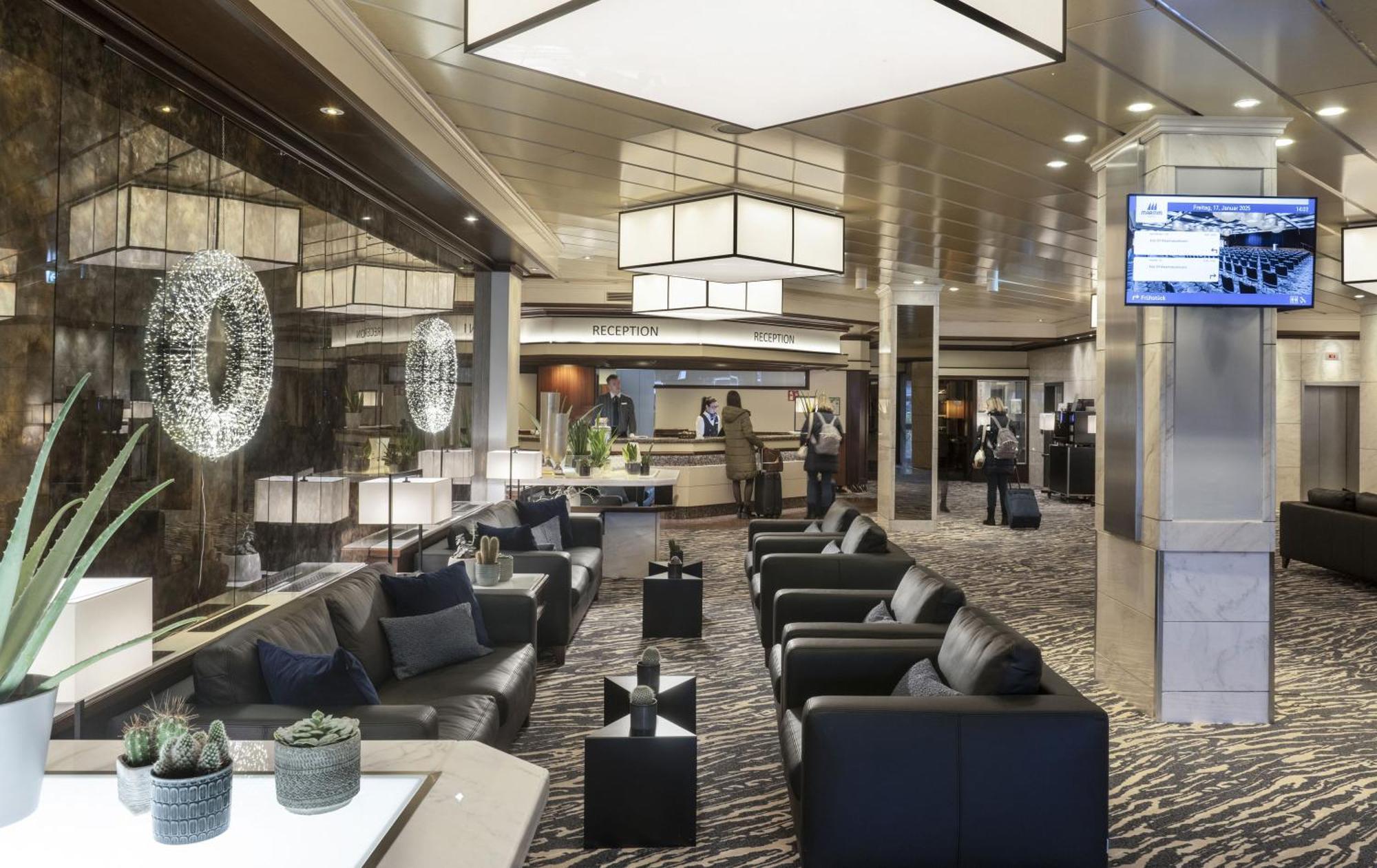 Maritim Hotel Darmstadt Exterior photo